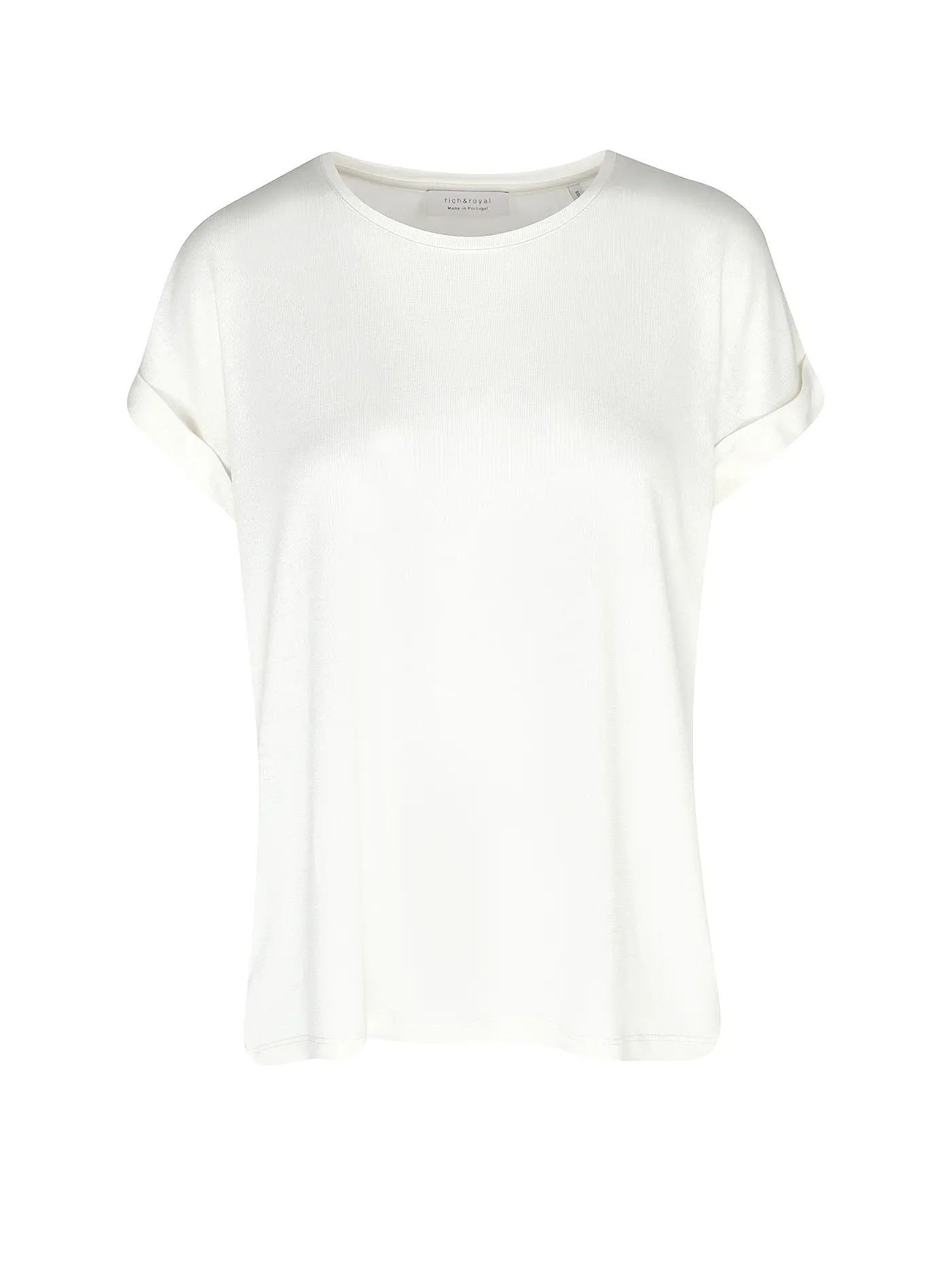 RICH & ROYAL | Shirt | creme